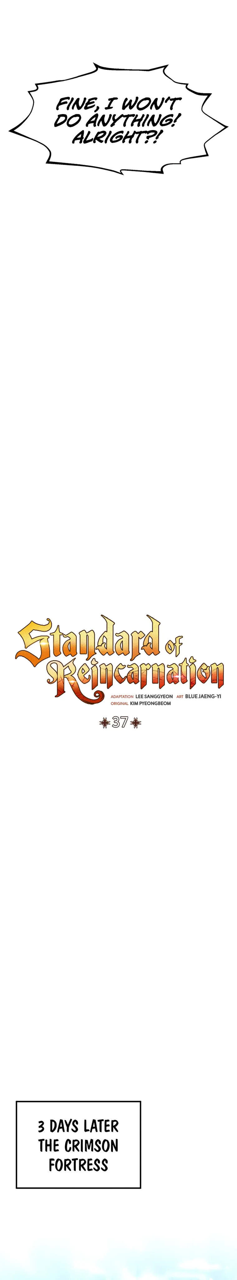 Standard of Reincarnation Chapter 37 image 06